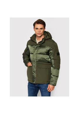 North Sails Пухено яке Myrdal 602951 Зелен Regular Fit - Pepit.bg