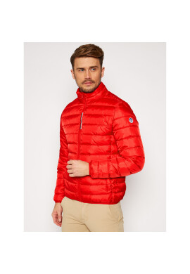 North Sails Пухено яке Skye 2 602828 Червен Regular Fit - Pepit.bg