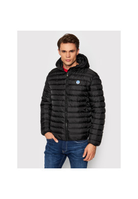 North Sails Пухено яке Skye 602933 Черен Regular Fit - Pepit.bg