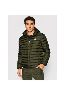 North Sails Пухено яке Skye 602933 Зелен Regular Fit - Pepit.bg
