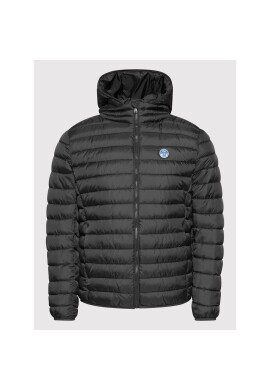 North Sails Пухено яке Skye 602933 Черен Regular Fit - Pepit.bg