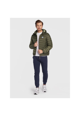 North Sails Пухено яке Skye 603136 Зелен Regular Fit - Pepit.bg