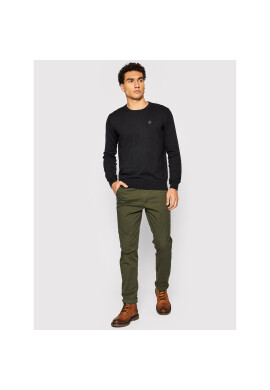 North Sails Пуловер 699430 Черен Regular Fit - Pepit.bg