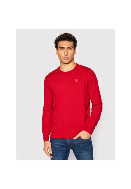 North Sails Пуловер 699430 Червен Regular Fit - Pepit.bg