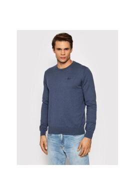 North Sails Пуловер 699430 Син Regular Fit - Pepit.bg