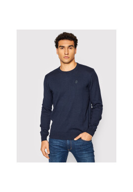 North Sails Пуловер 699430 Тъмносин Regular Fit - Pepit.bg