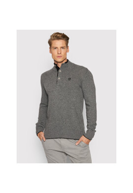 North Sails Пуловер 699449 Сив Regular Fit - Pepit.bg
