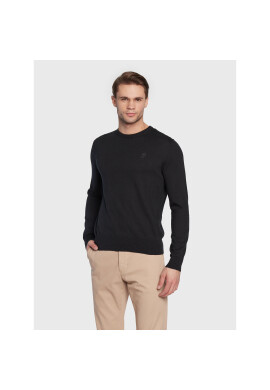 North Sails Пуловер 699500 Черен Regular Fit - Pepit.bg