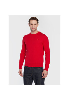 North Sails Пуловер 699500 Червен Regular Fit - Pepit.bg