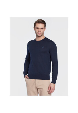 North Sails Пуловер 699500 Тъмносин Regular Fit - Pepit.bg