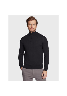 North Sails Пуловер 699502 Черен Regular Fit - Pepit.bg