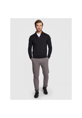 North Sails Пуловер 699502 Черен Regular Fit - Pepit.bg
