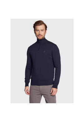 North Sails Пуловер 699502 Тъмносин Regular Fit - Pepit.bg