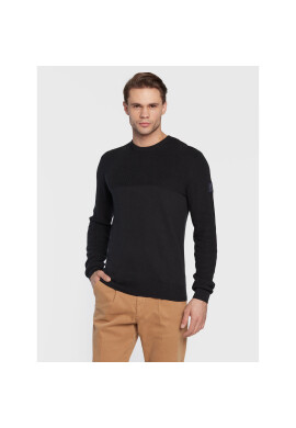 North Sails Пуловер 699506 Черен Regular Fit - Pepit.bg
