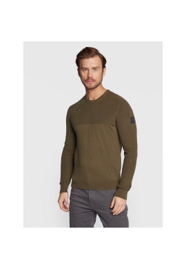 North Sails Пуловер 699506 Каки Regular Fit - Pepit.bg