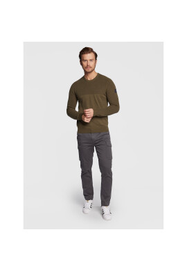 North Sails Пуловер 699506 Каки Regular Fit - Pepit.bg