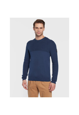North Sails Пуловер 699506 Тъмносин Regular Fit - Pepit.bg