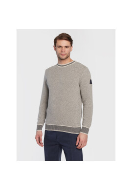 North Sails Пуловер 699521 Сив Regular Fit - Pepit.bg