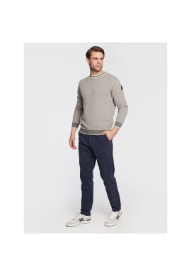 North Sails Пуловер 699521 Сив Regular Fit - Pepit.bg