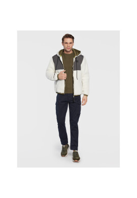North Sails Пуловер 699549 Зелен Regular Fit - Pepit.bg