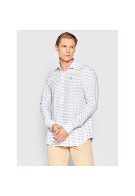 North Sails Риза 664098 Бял Regular Fit - Pepit.bg