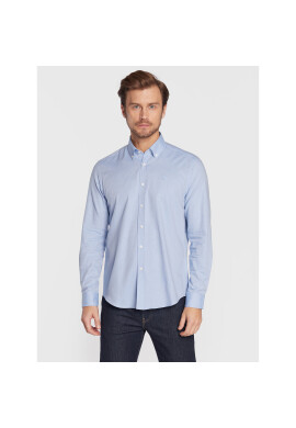North Sails Риза Oxford 664209 Син Regular Fit - Pepit.bg