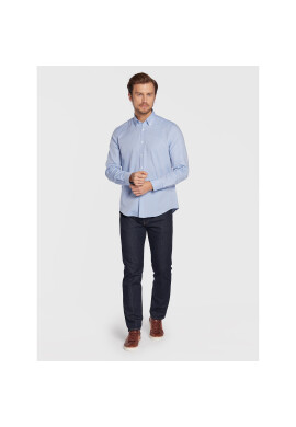 North Sails Риза Oxford 664209 Син Regular Fit - Pepit.bg