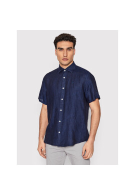 North Sails Риза Point Collar 664089 Тъмносин Regular Fit - Pepit.bg