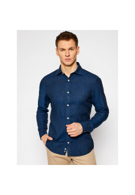 North Sails Риза Pure 663524 Тъмносин Regular Fit - Pepit.bg