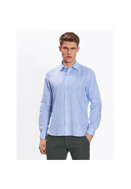 North Sails Риза Spread 664114 Син Regular Fit - Pepit.bg