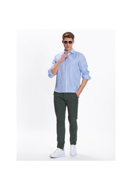 North Sails Риза Spread 664114 Син Regular Fit - Pepit.bg