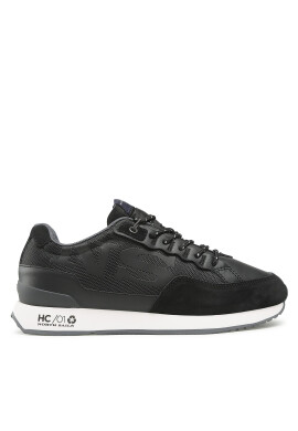 North Sails Сникърси Hitch Logo 040 Черен - Pepit.bg
