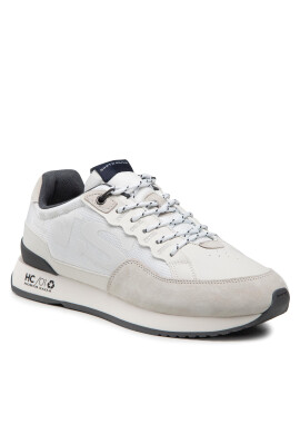 North Sails Сникърси Hitch Logo 042 Бял - Pepit.bg