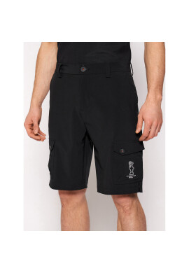 North Sails Спортни шорти PRADA Cargo 454001 Черен Regular Fit - Pepit.bg