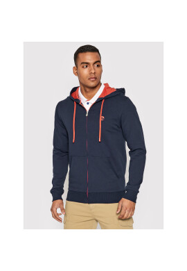 North Sails Суитшърт 691007 Тъмносин Regular Fit - Pepit.bg