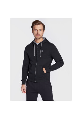 North Sails Суитшърт 691032 Черен Regular Fit - Pepit.bg