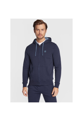 North Sails Суитшърт 691032 Тъмносин Regular Fit - Pepit.bg