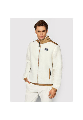 North Sails Суитшърт 691632 Бял Regular Fit - Pepit.bg