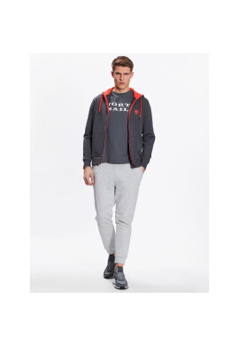 North Sails Суитшърт Logo 691067 Сив Regular Fit - Pepit.bg