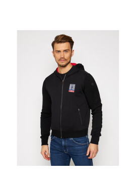 North Sails Суитшърт PRADA Gore 451006 Черен Regular Fit - Pepit.bg