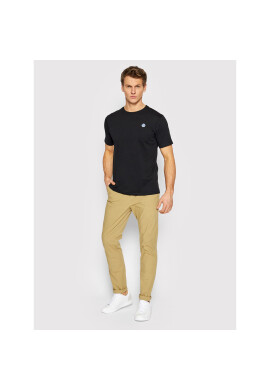 North Sails Тишърт Logo 692791 Черен Regular Fit - Pepit.bg