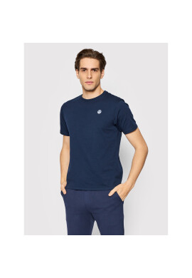 North Sails Тишърт Logo 692791 Тъмносин Regular Fit - Pepit.bg