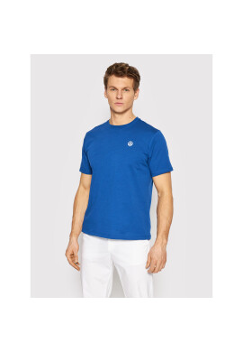North Sails Тишърт Logo 692791 Тъмносин Regular Fit - Pepit.bg