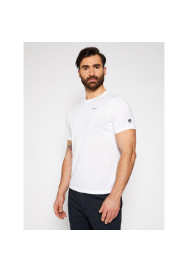 North Sails Тишърт PRADA America's Cup 452307 Бял Regular Fit - Pepit.bg