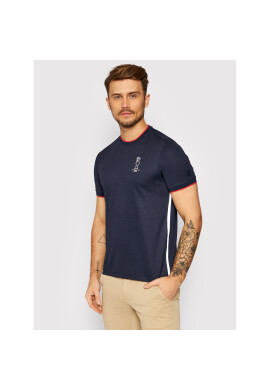 North Sails Тишърт PRADA Winton 452014 Тъмносин Regular Fit - Pepit.bg