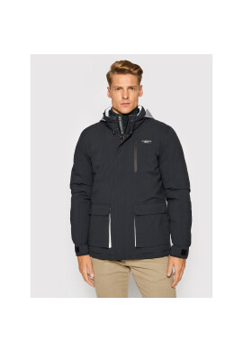 North Sails Зимно яке PRADA Nelson 450112 Черен Regular Fit - Pepit.bg