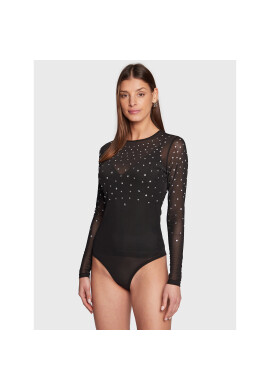 Notes Du Nord Боди Felina 12951 Черен Regular Fit - Pepit.bg