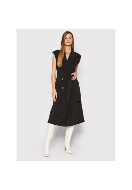 Notes Du Nord Елек Brenna Vest 12477 Черен Regular Fit - Pepit.bg