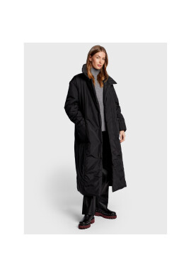 Notes Du Nord Пухено яке Emilia 12797 Черен Regular Fit - Pepit.bg