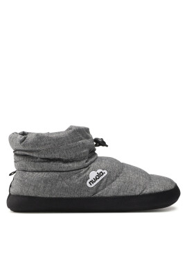 Nuvola Пантофи Boot Home Marbled UNBHGJAS672 Сив - Pepit.bg